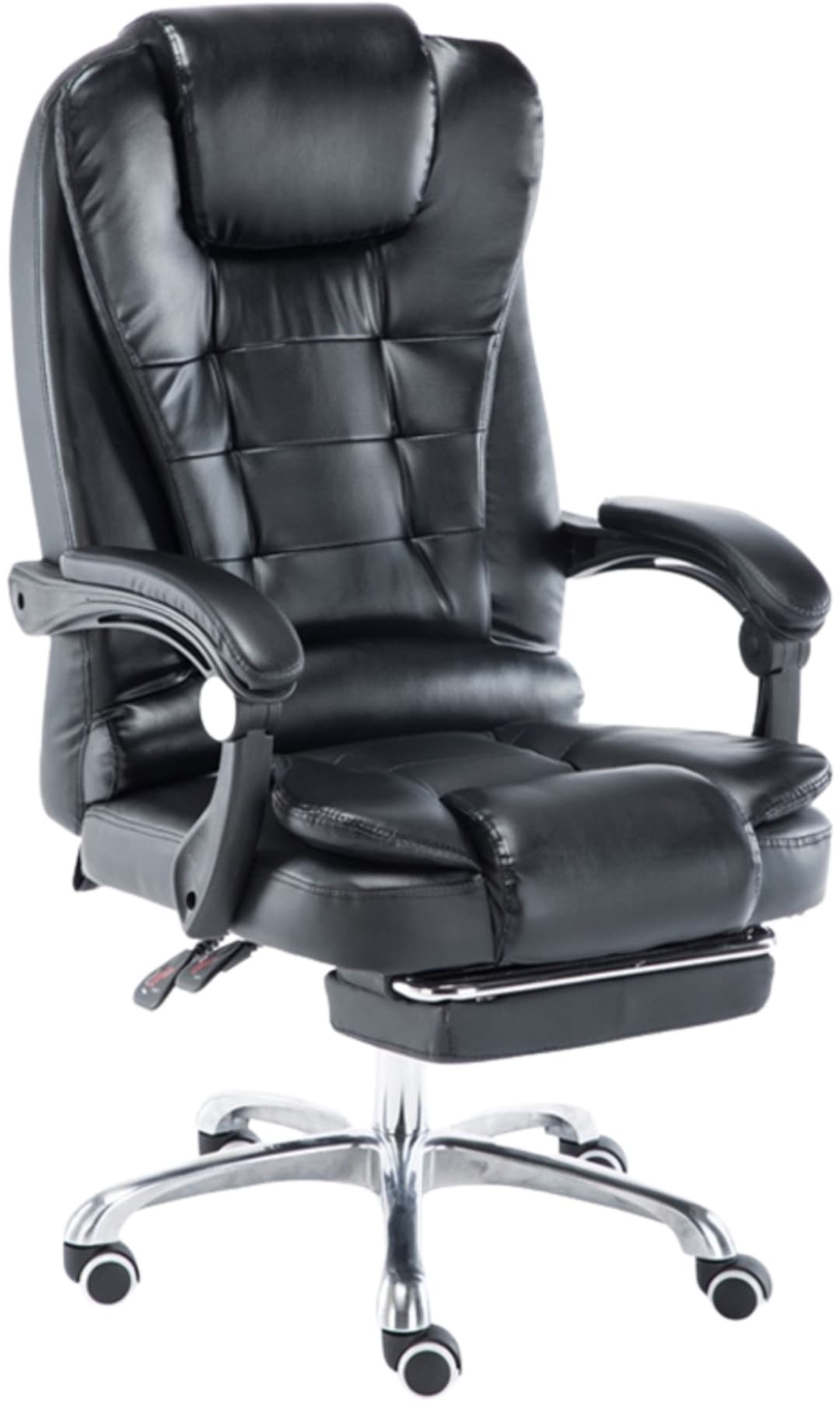 Компьютерное кресло XTREON CT-OFC-809-5 Черный
