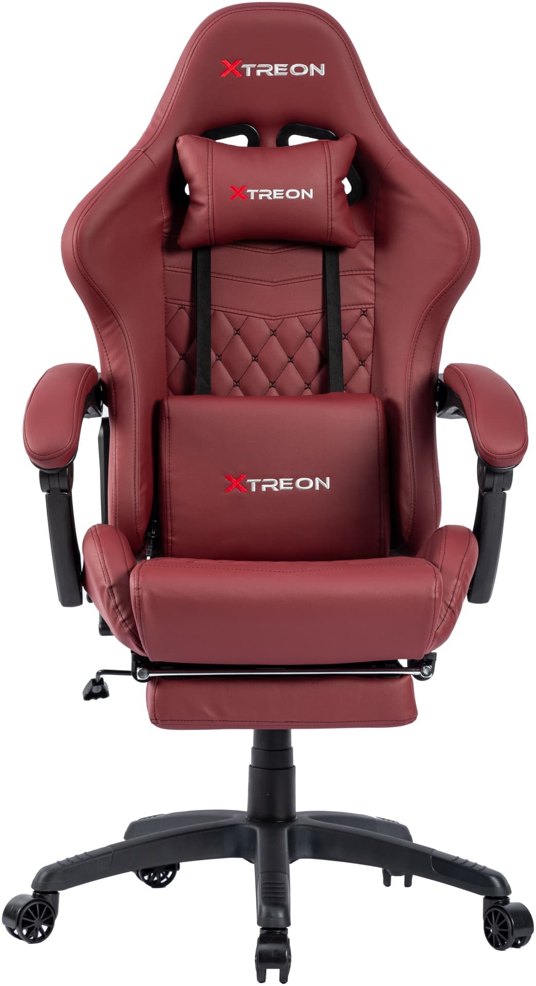 Игровое компьютерное кресло XTREON GC-6689 Красный