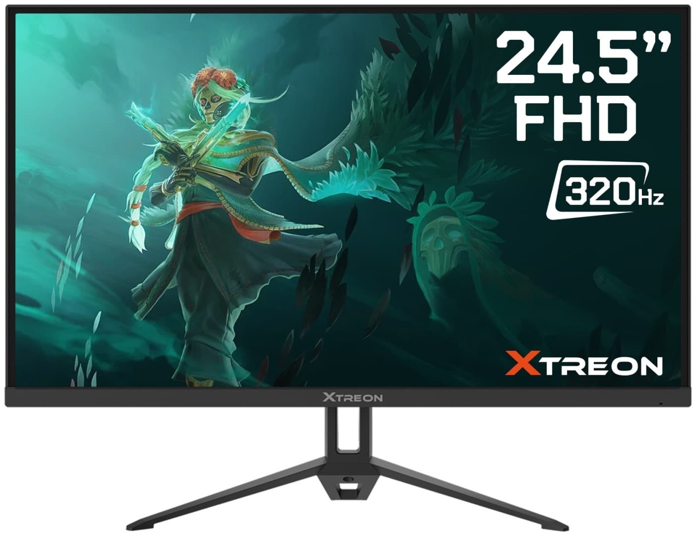 Монитор XTREON XT2563VH 24.5" (320Hz) Черный