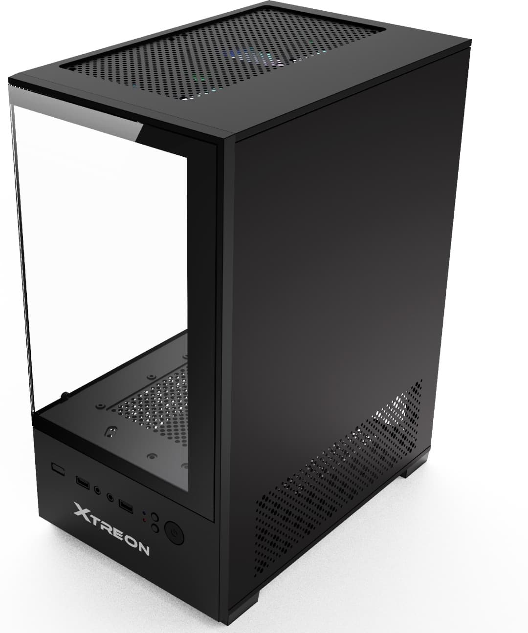 Компьютерный корпус XTREON JM01 Черный