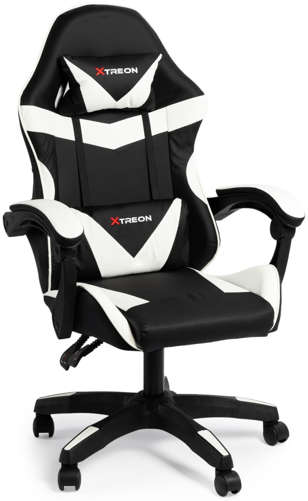 Игровое компьютерное кресло XTREON CT-ESC-730-5S Черно-белый